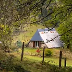 Сasa de vacaciones Le Pradima Mandailles-Saint-Julien