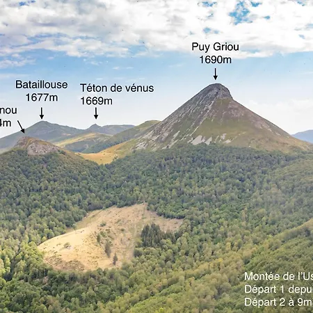 Le Pradima * Mandailles-Saint-Julien