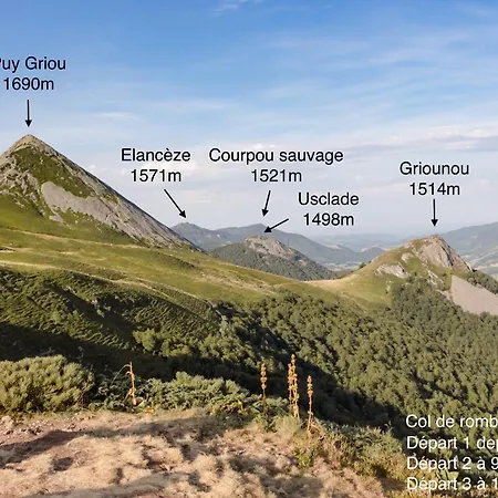 Vakantiehuis Le Pradima