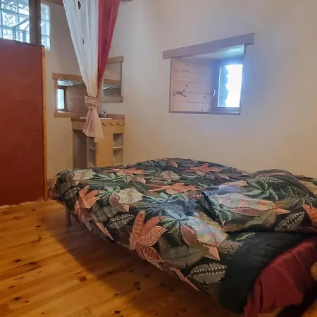 Сasa de vacaciones Le Pradima Mandailles-Saint-Julien