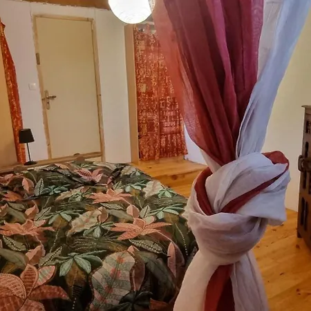 Сasa de vacaciones Le Pradima Mandailles-Saint-Julien