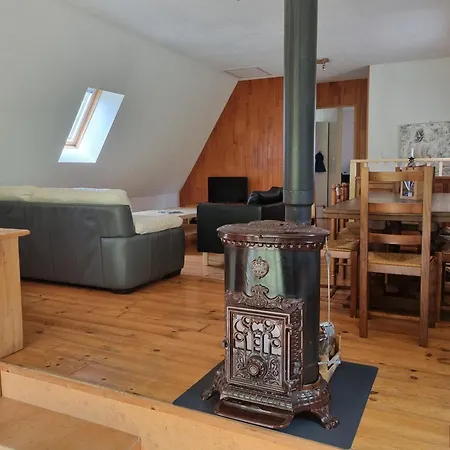 Le Pradima Сasa de vacaciones Mandailles-Saint-Julien