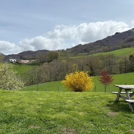 Сasa de vacaciones Le Pradima Mandailles-Saint-Julien